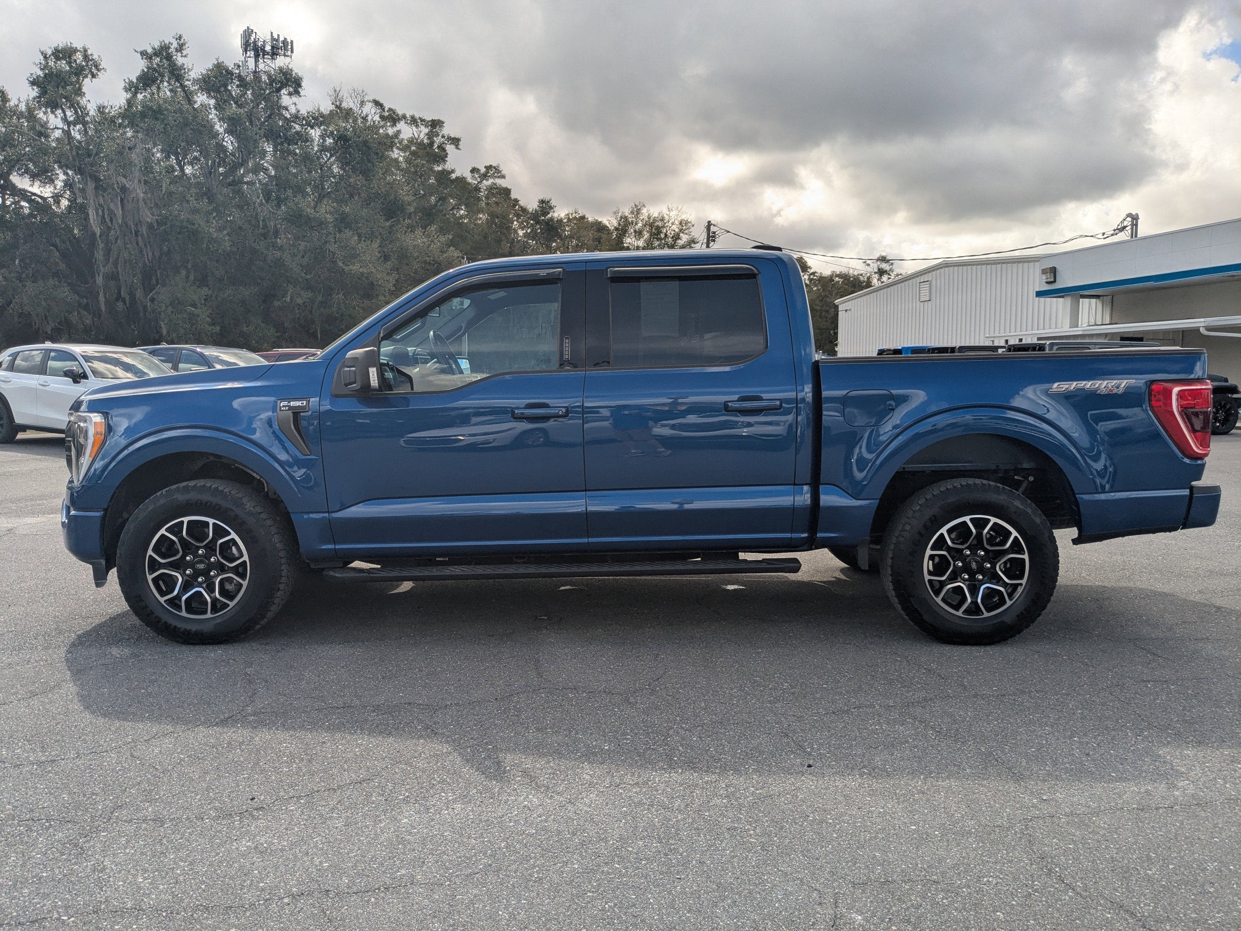 2022 Ford F-150 XL