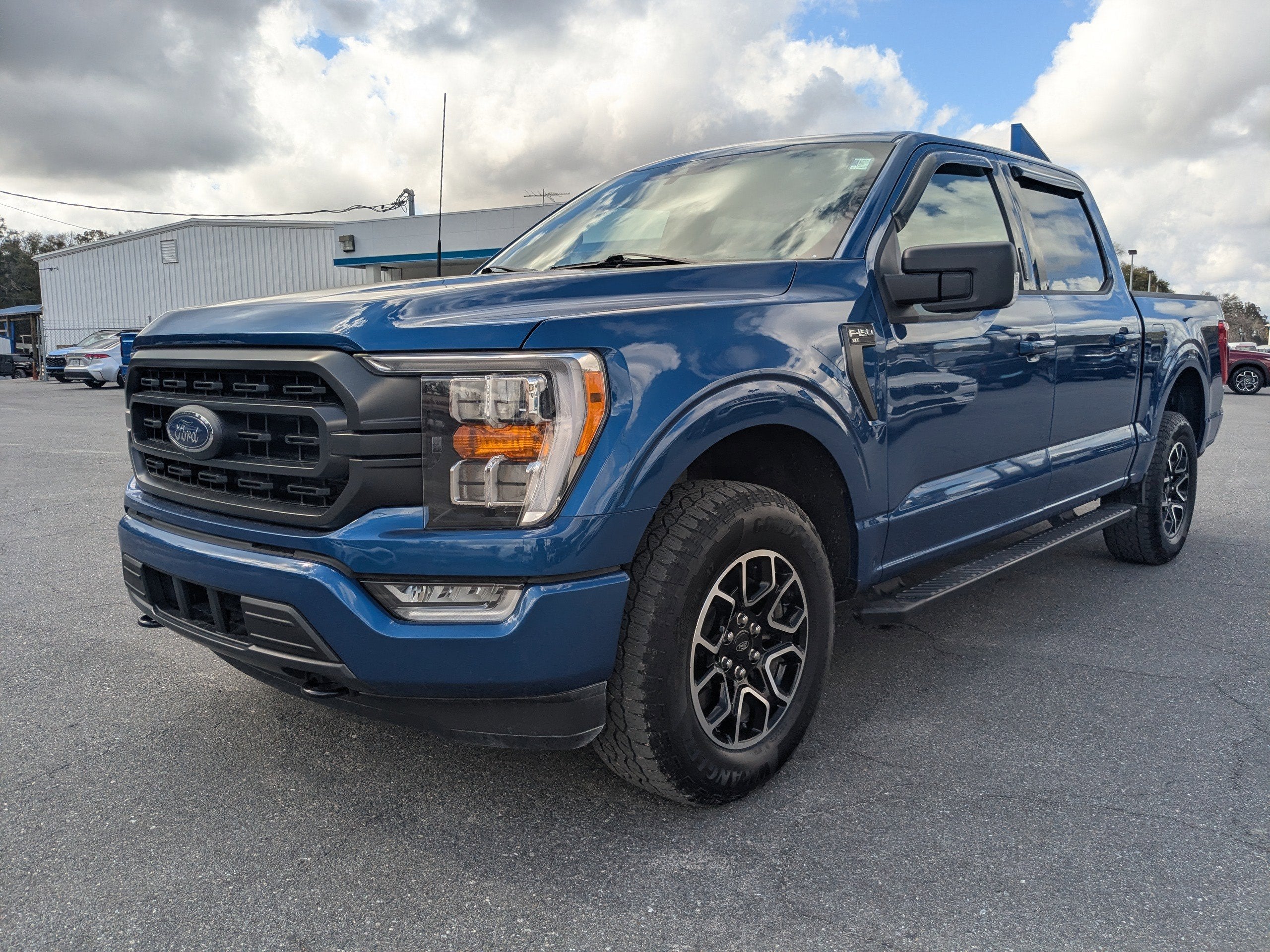 2022 Ford F-150 XL