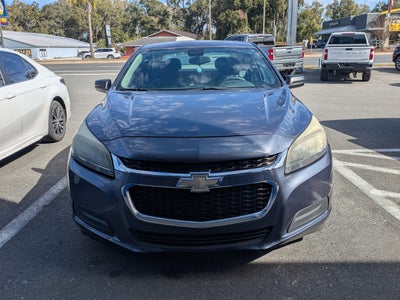2015 Chevrolet Malibu LS