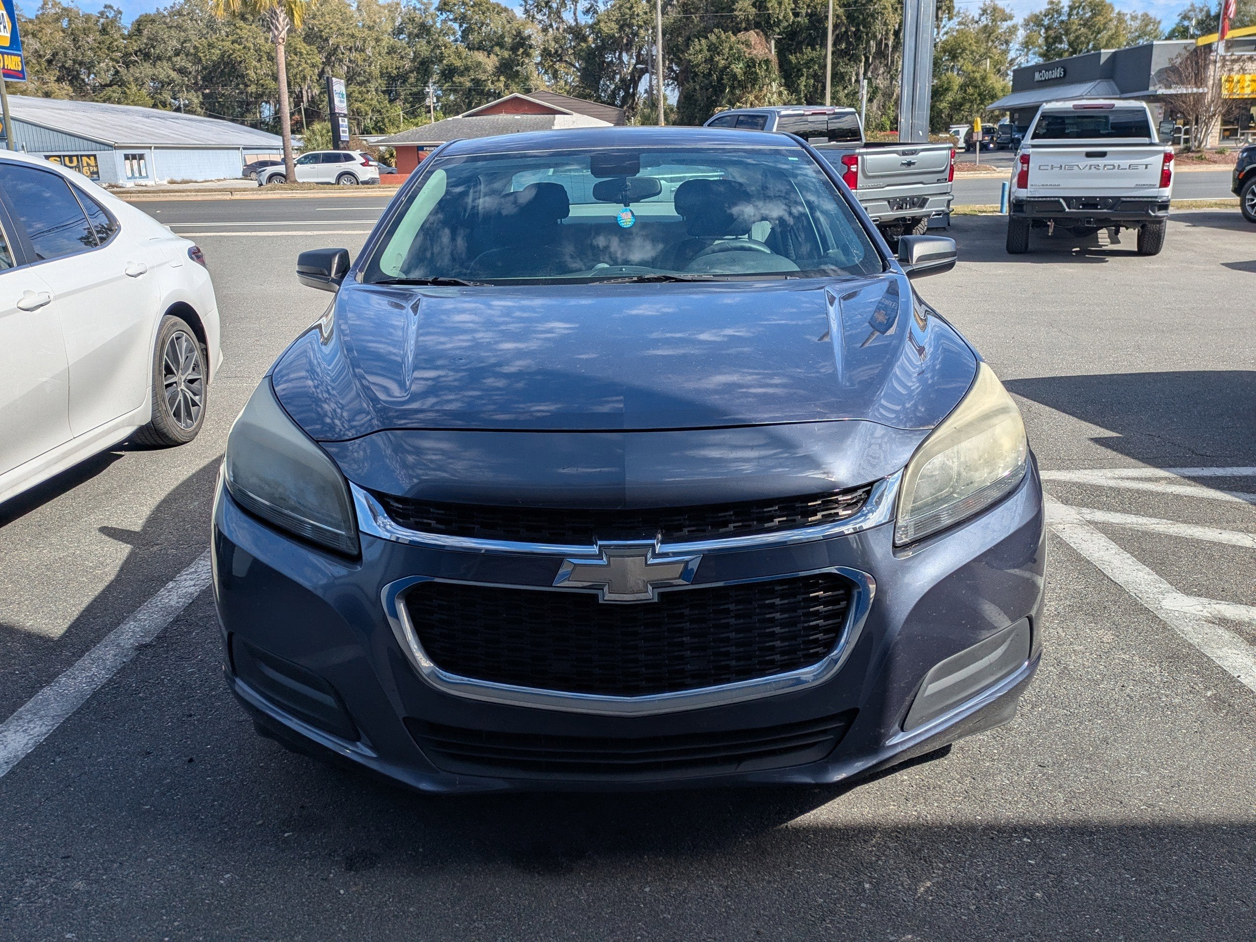 2015 Chevrolet Malibu LS