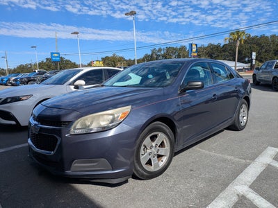 2015 Chevrolet Malibu LS