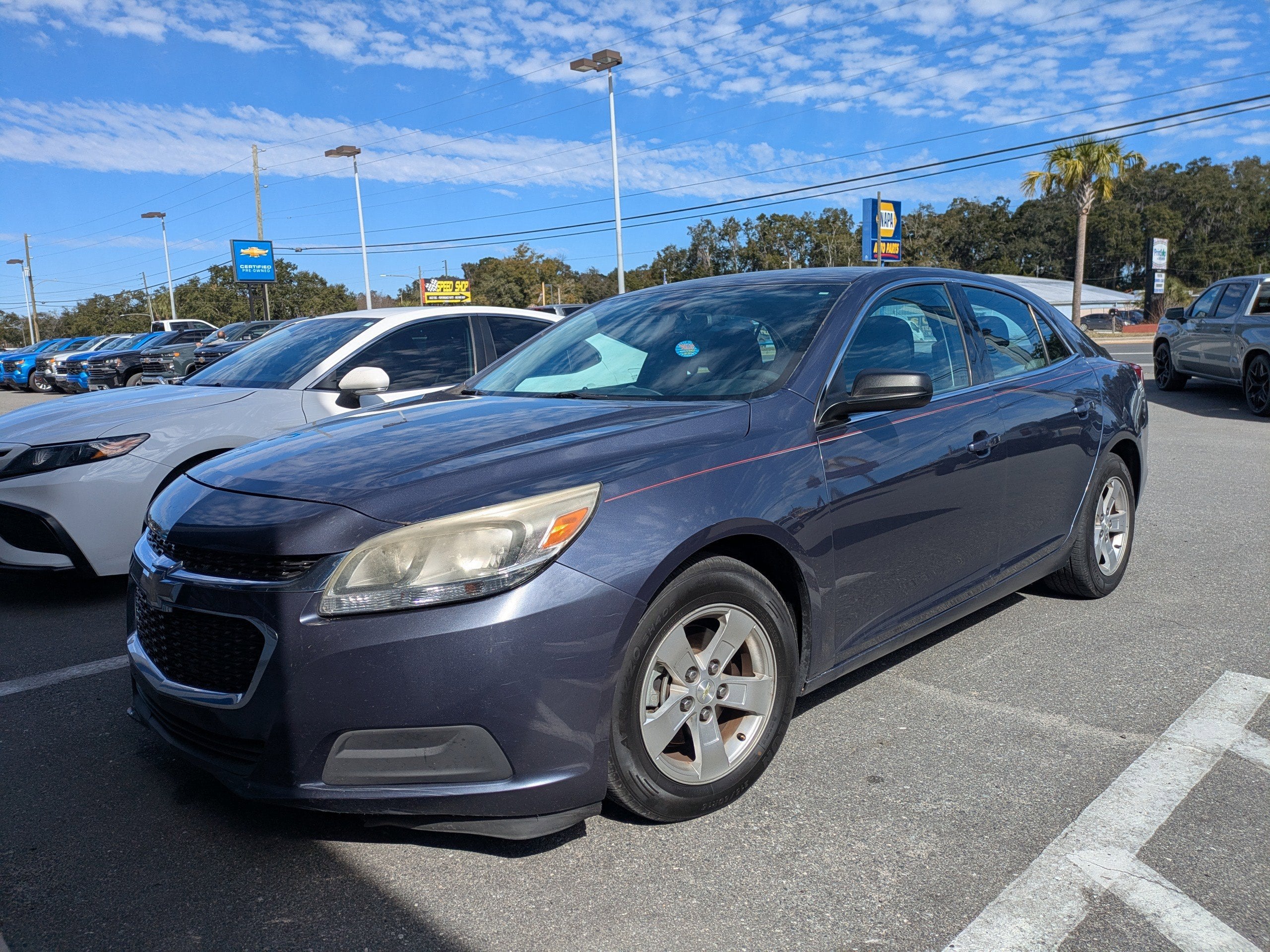 2015 Chevrolet Malibu LS