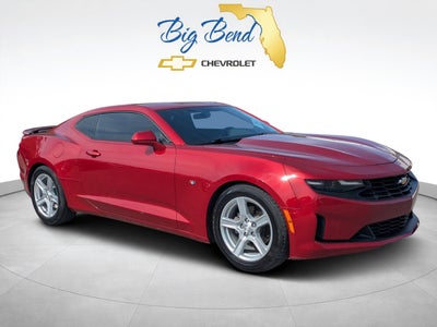 2020 Chevrolet Camaro 1LT