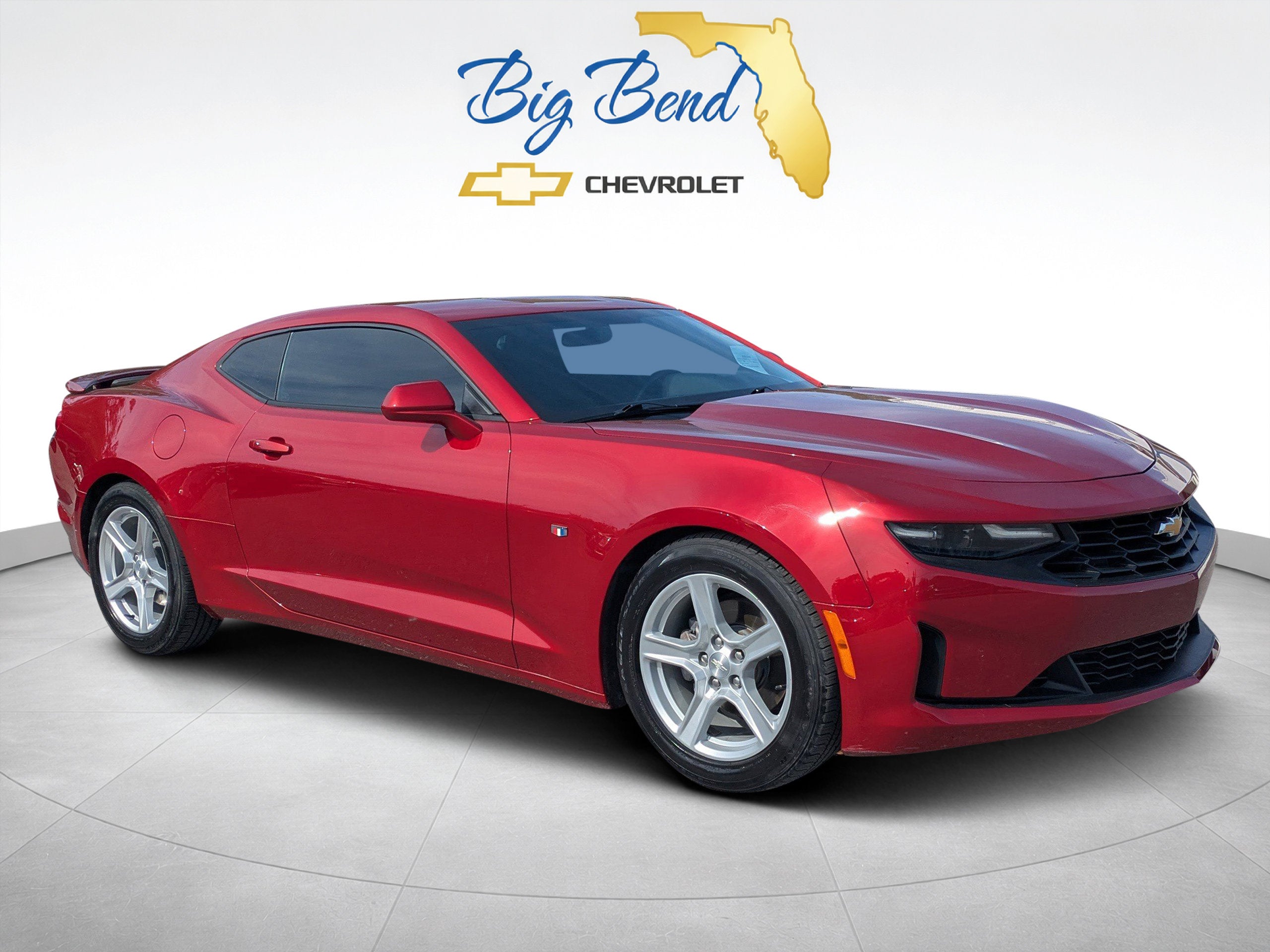 2020 Chevrolet Camaro 1LT