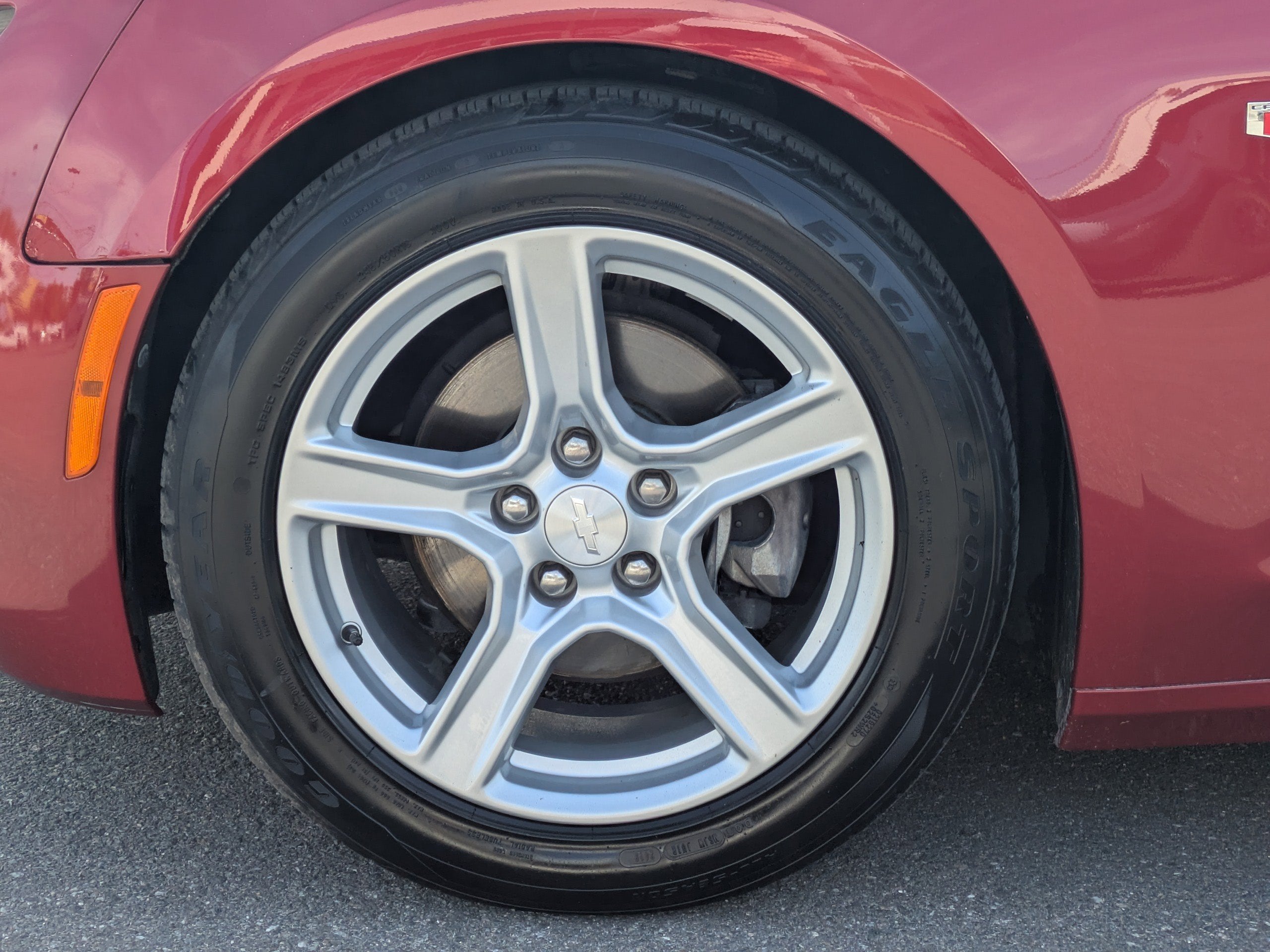 2020 Chevrolet Camaro 1LT