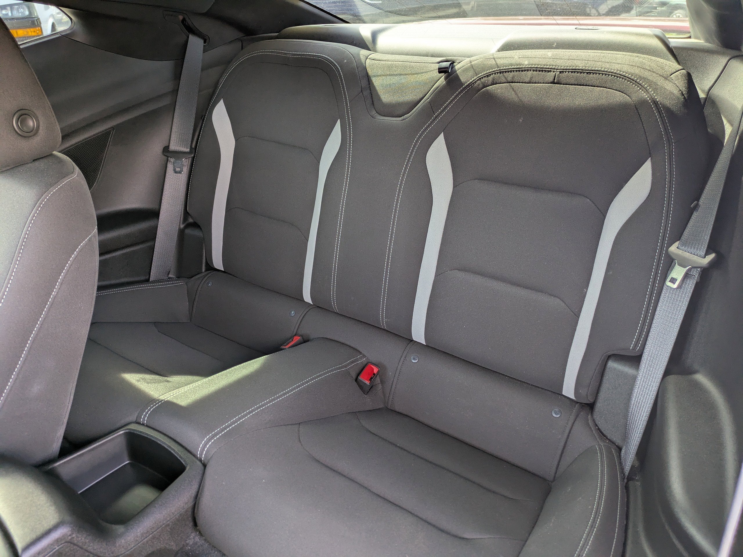 2020 Chevrolet Camaro 1LT