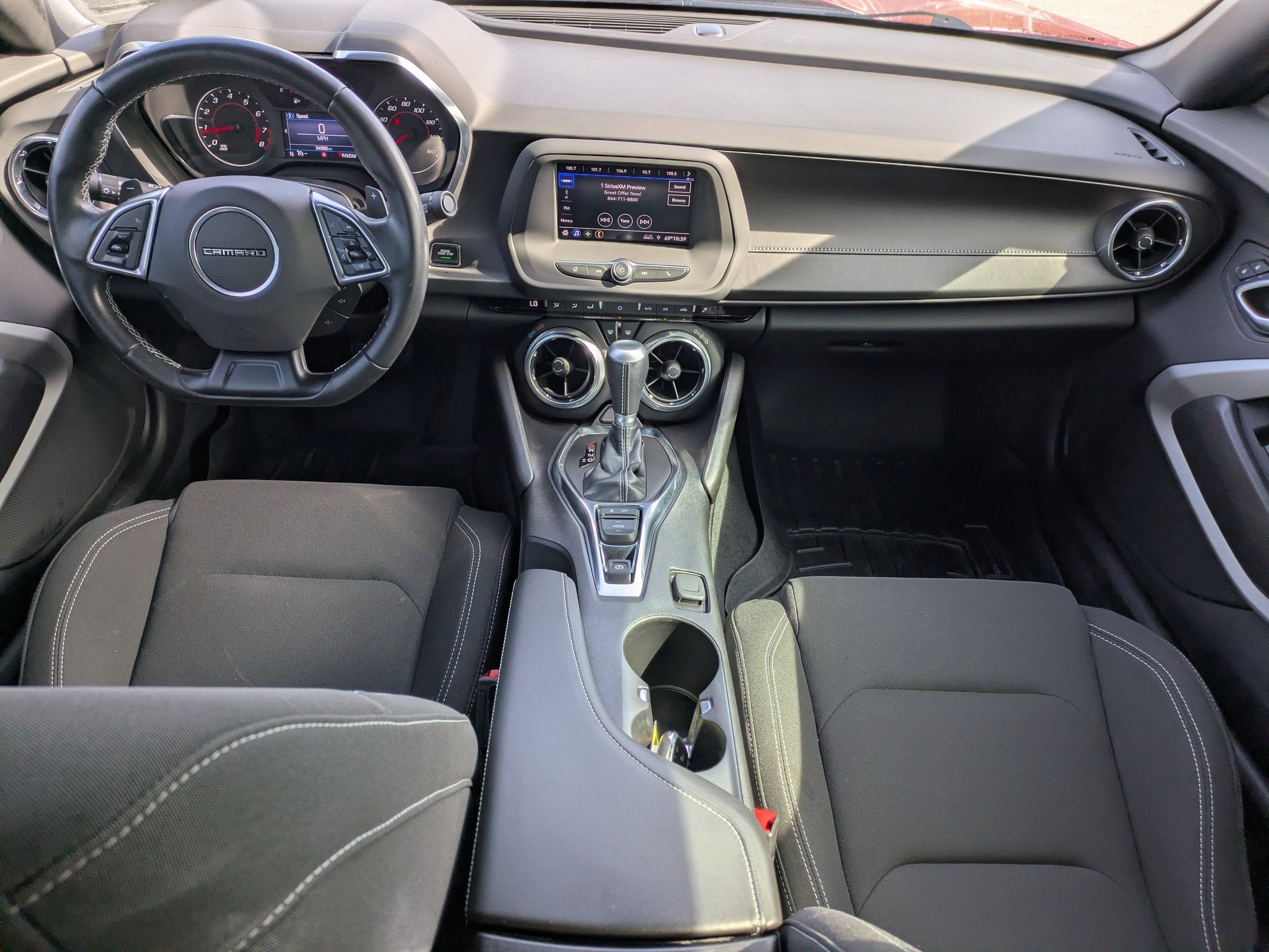 2020 Chevrolet Camaro 1LT