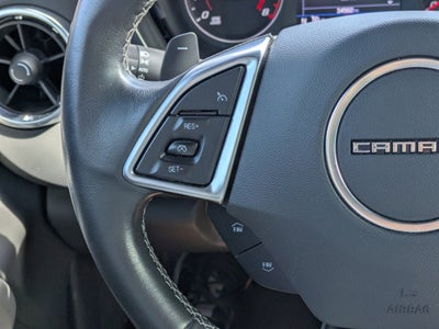 2020 Chevrolet Camaro 1LT