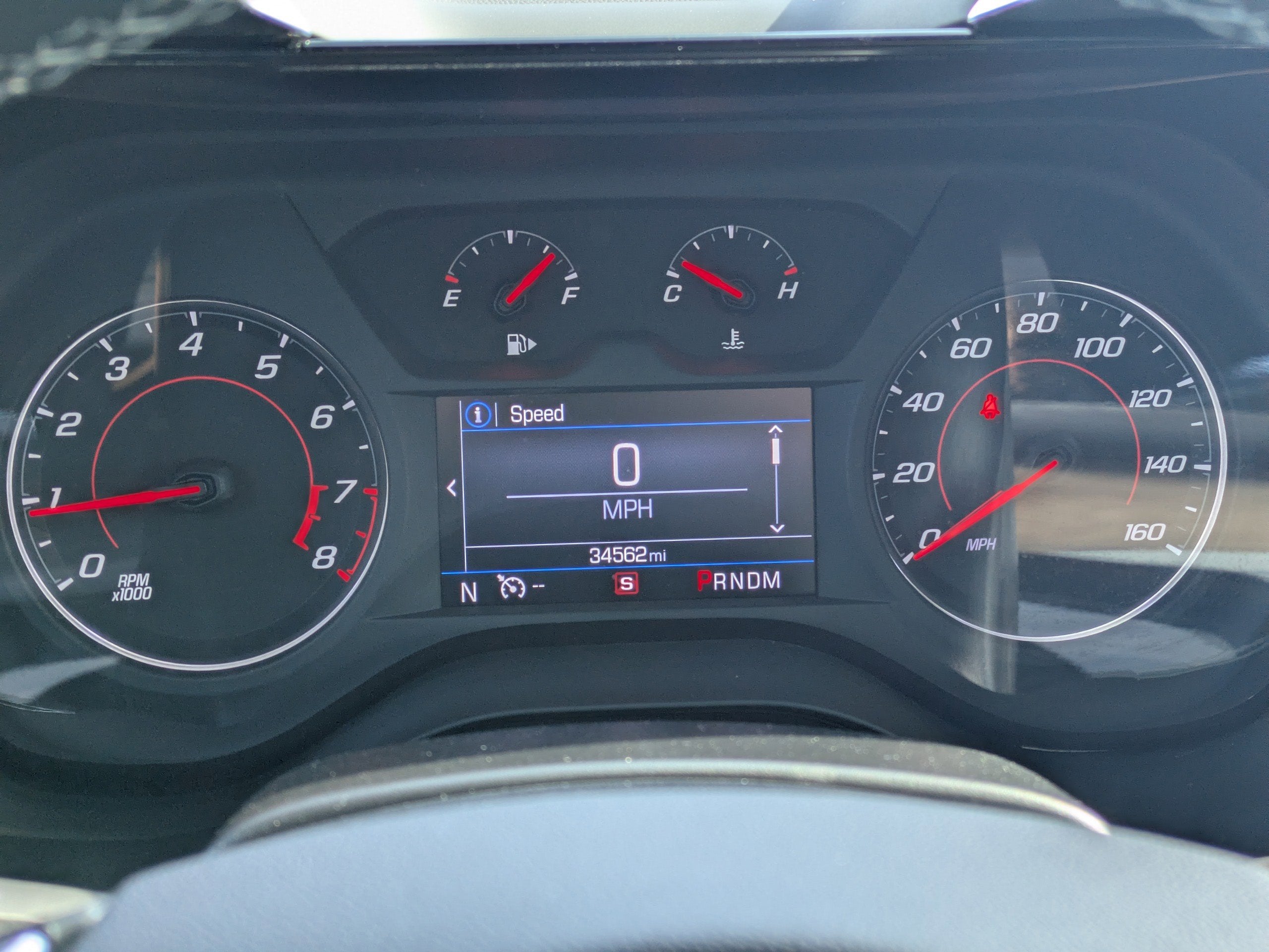 2020 Chevrolet Camaro 1LT