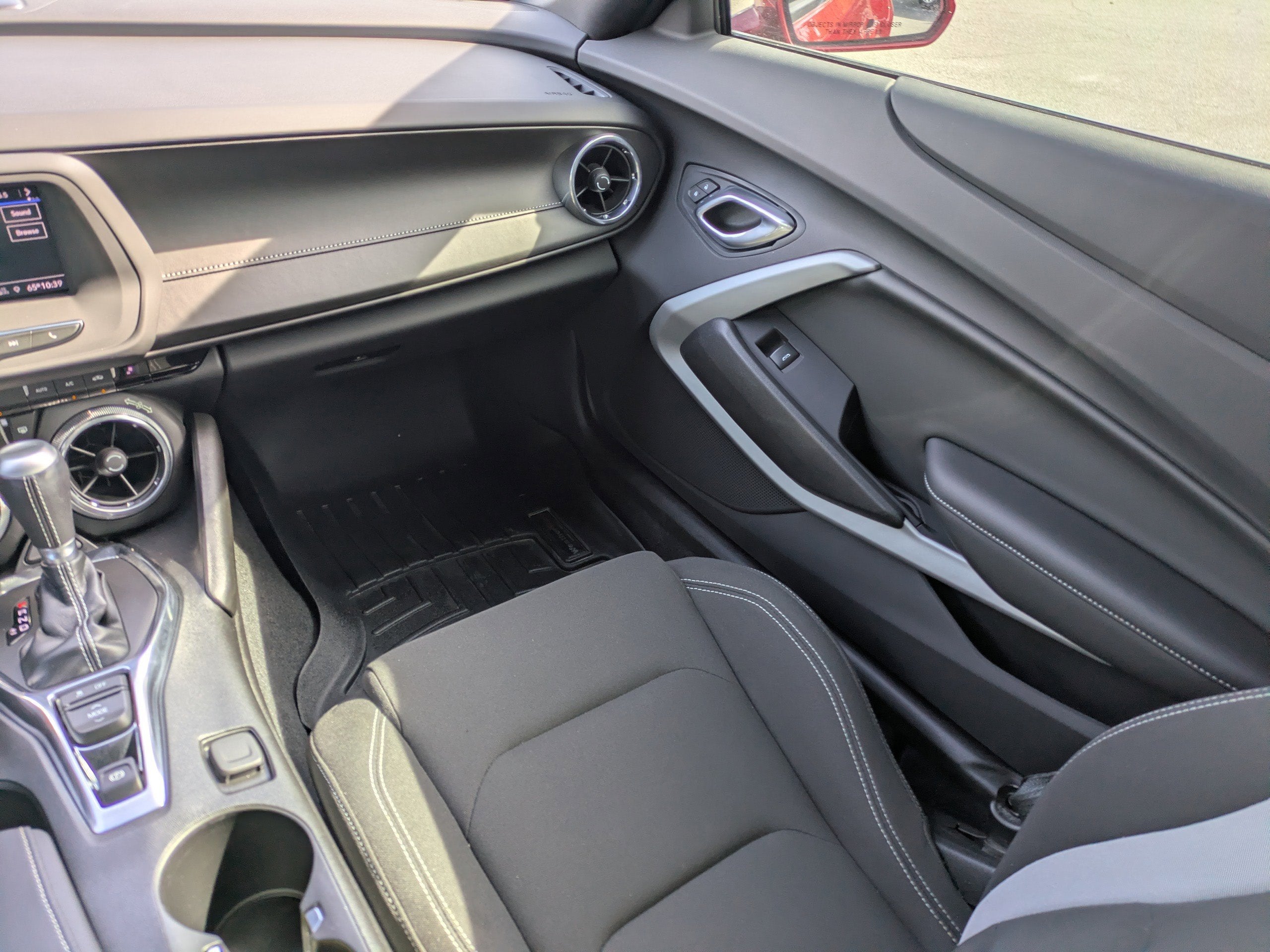 2020 Chevrolet Camaro 1LT