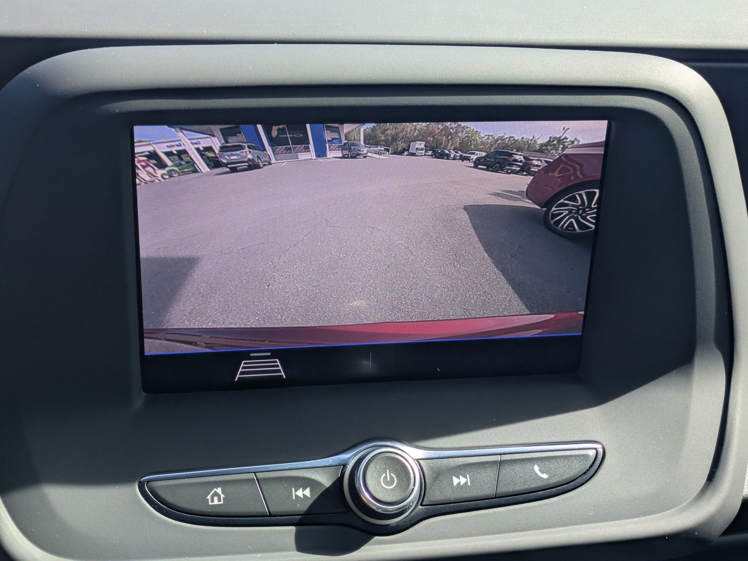 2020 Chevrolet Camaro 1LT