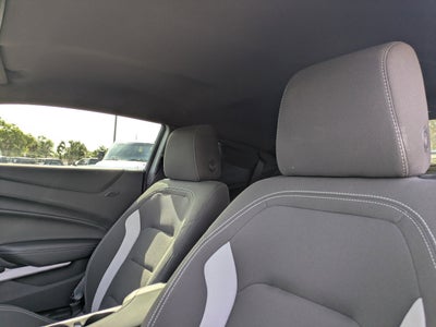 2020 Chevrolet Camaro 1LT