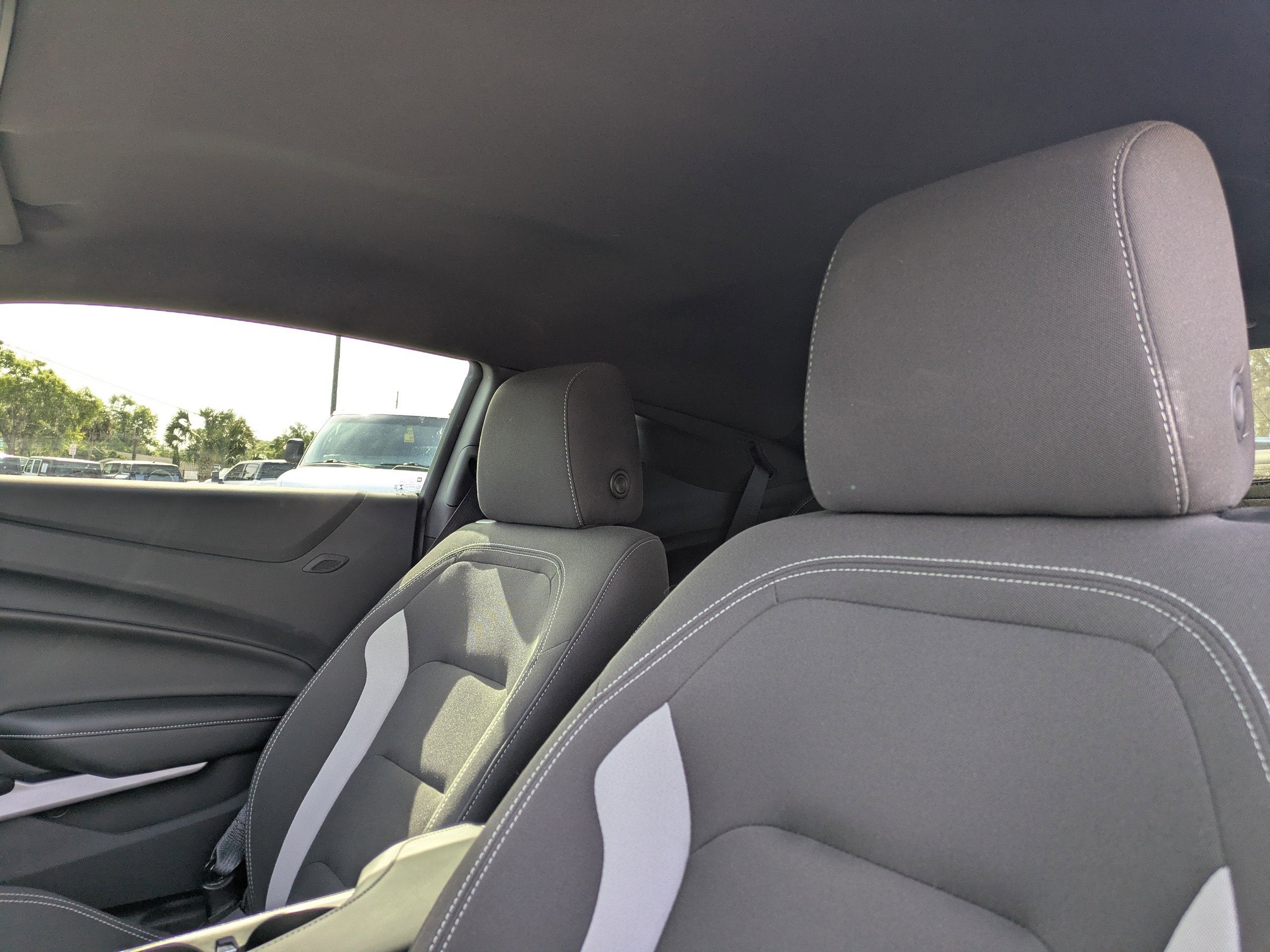 2020 Chevrolet Camaro 1LT