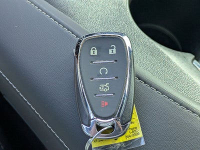 2020 Chevrolet Camaro 1LT