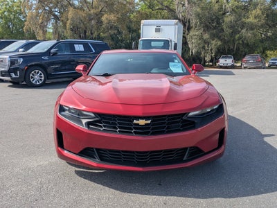 2020 Chevrolet Camaro 1LT