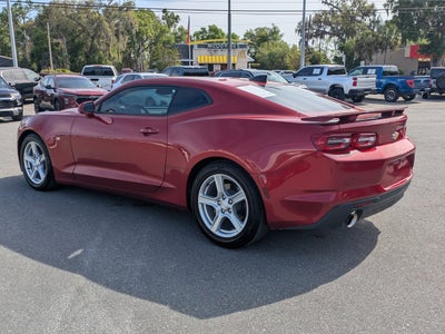 2020 Chevrolet Camaro 1LT