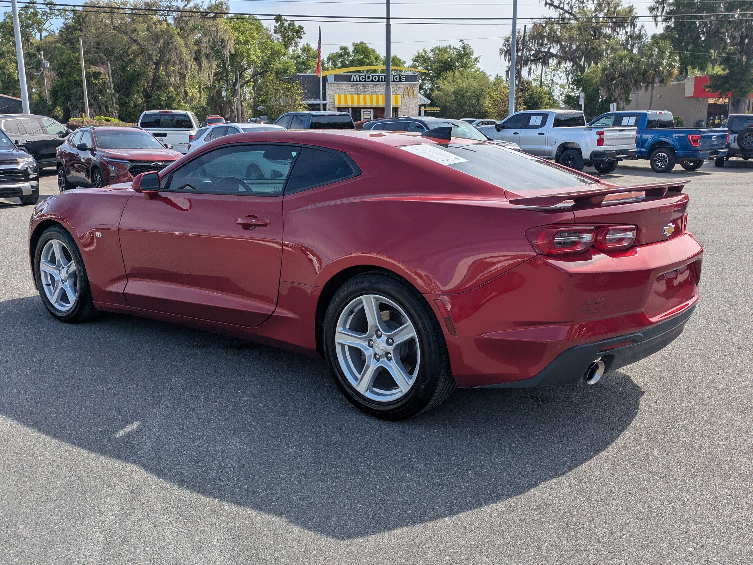 2020 Chevrolet Camaro 1LT