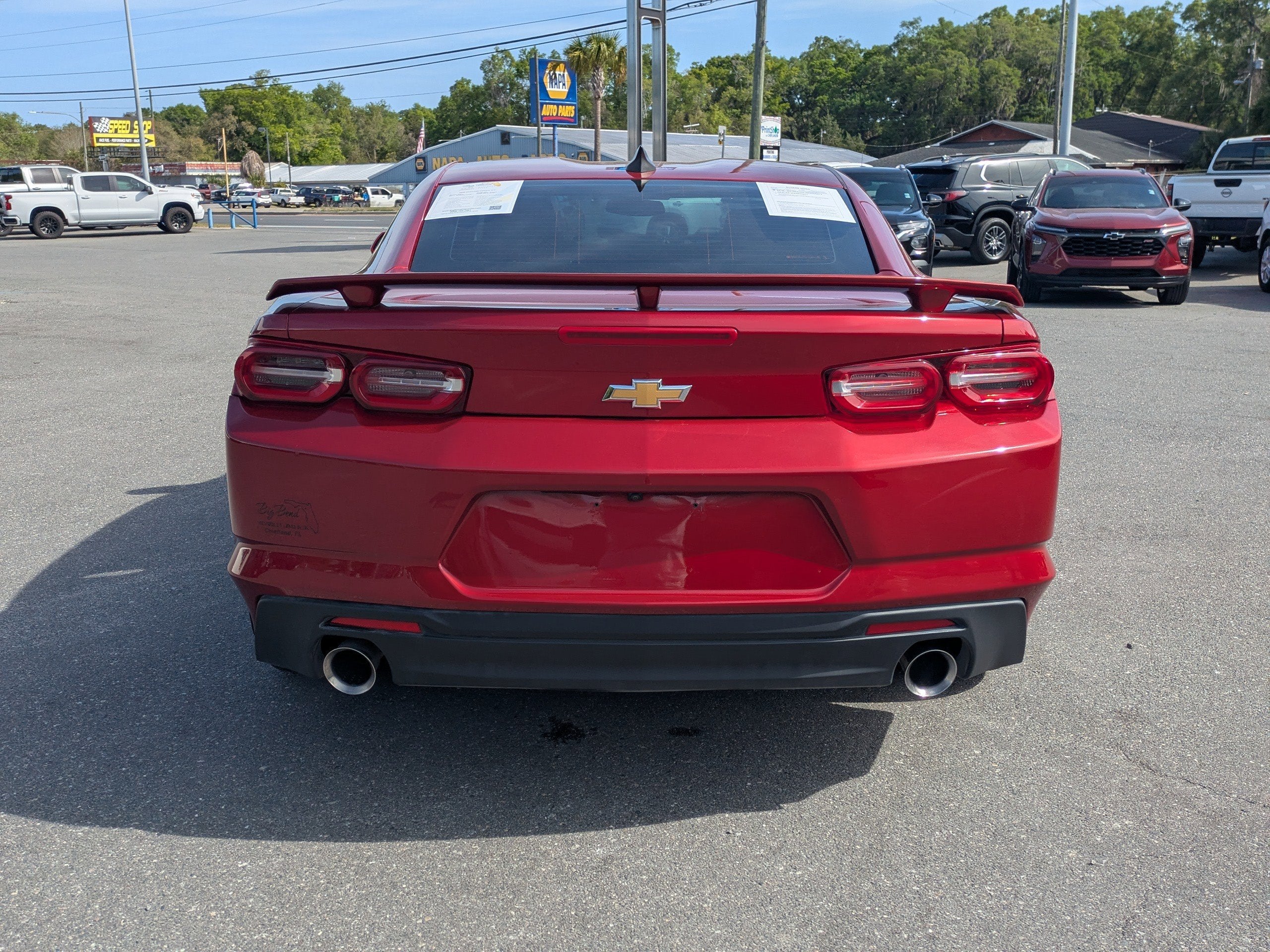 2020 Chevrolet Camaro 1LT