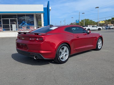 2020 Chevrolet Camaro 1LT