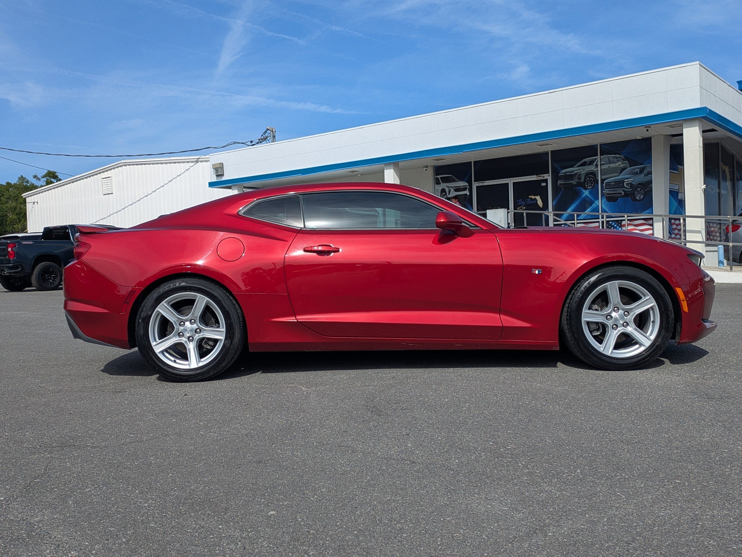 2020 Chevrolet Camaro 1LT