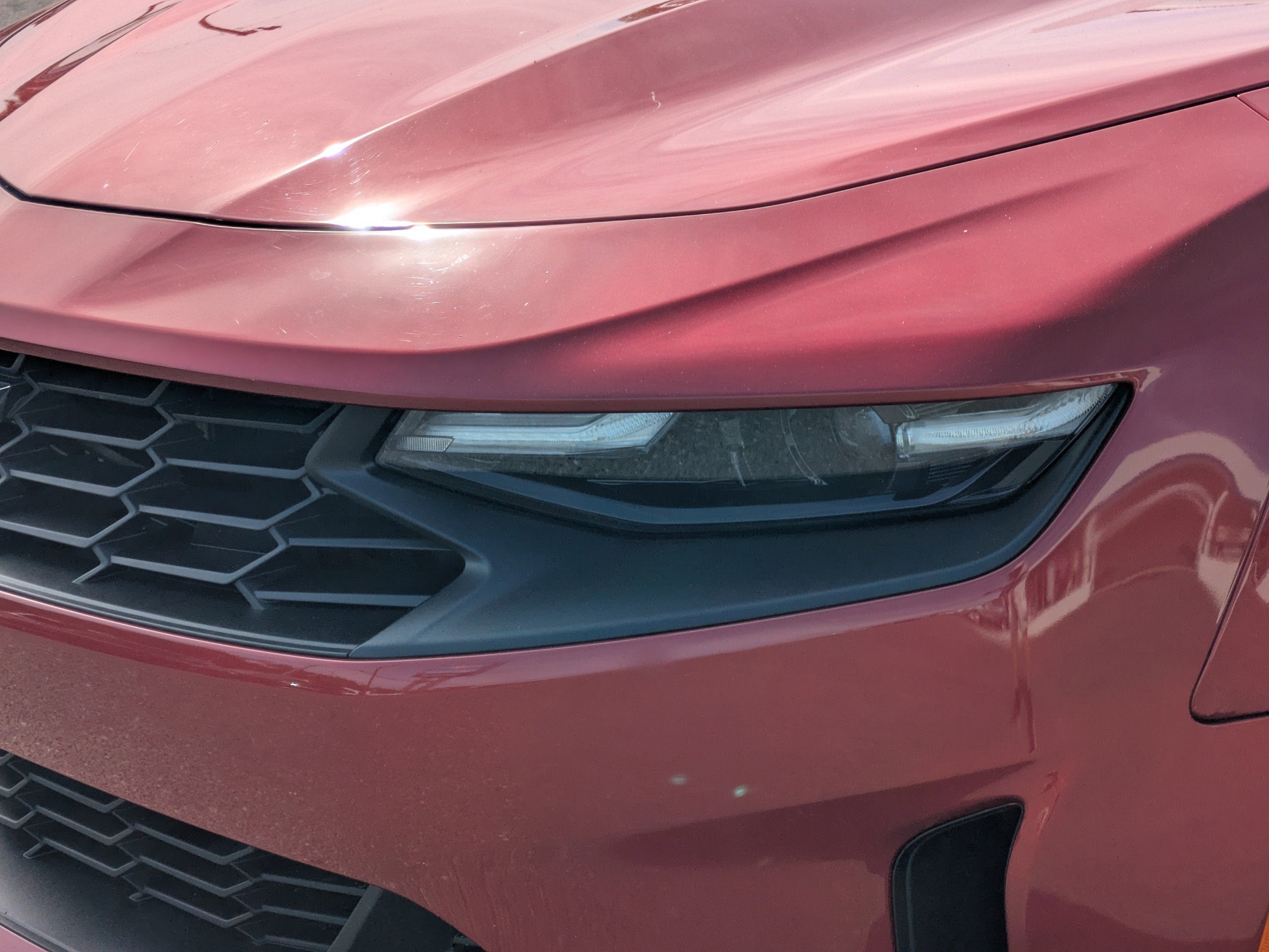 2020 Chevrolet Camaro 1LT