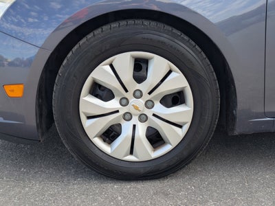 2014 Chevrolet Cruze LS