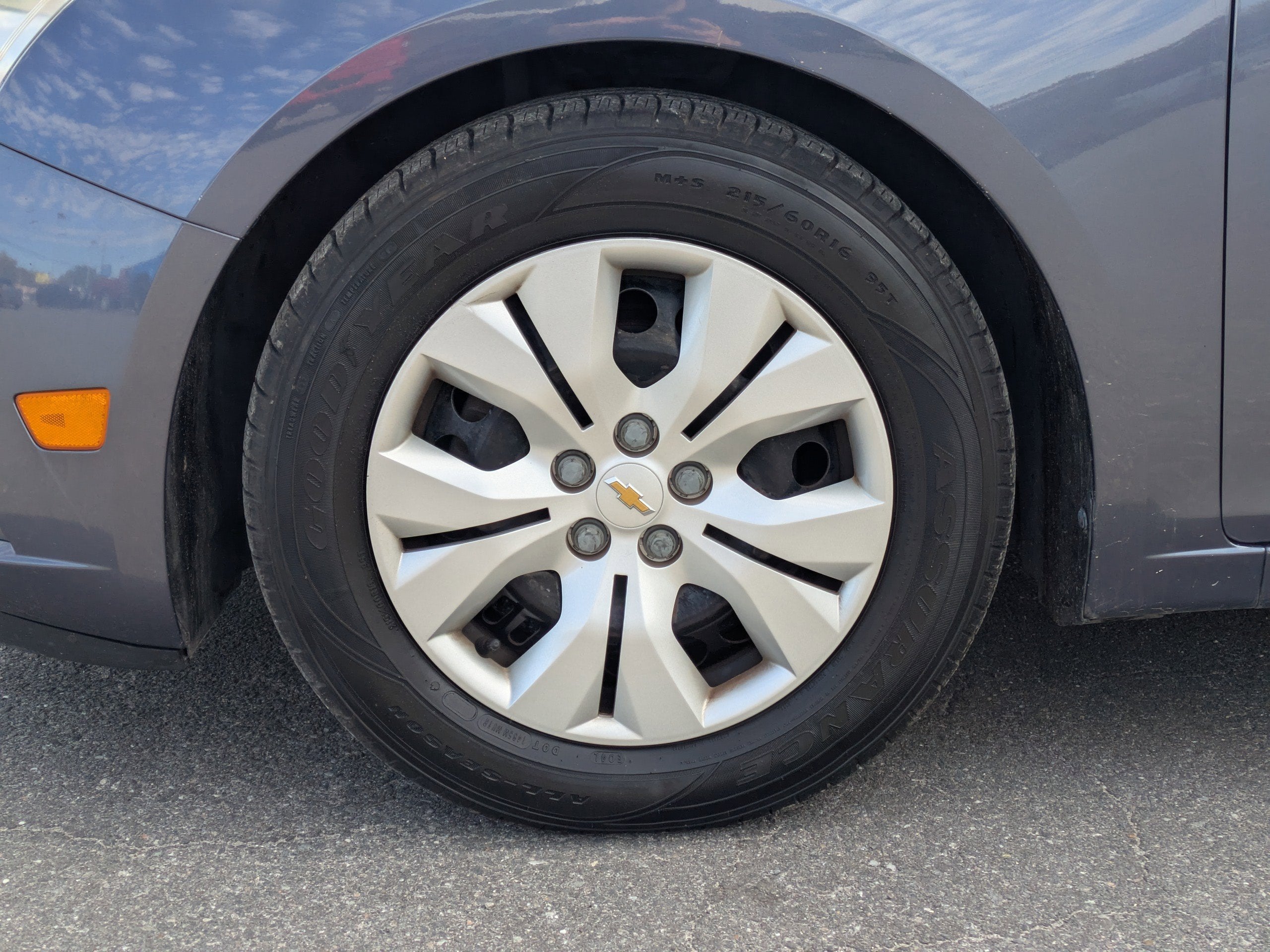 2014 Chevrolet Cruze LS