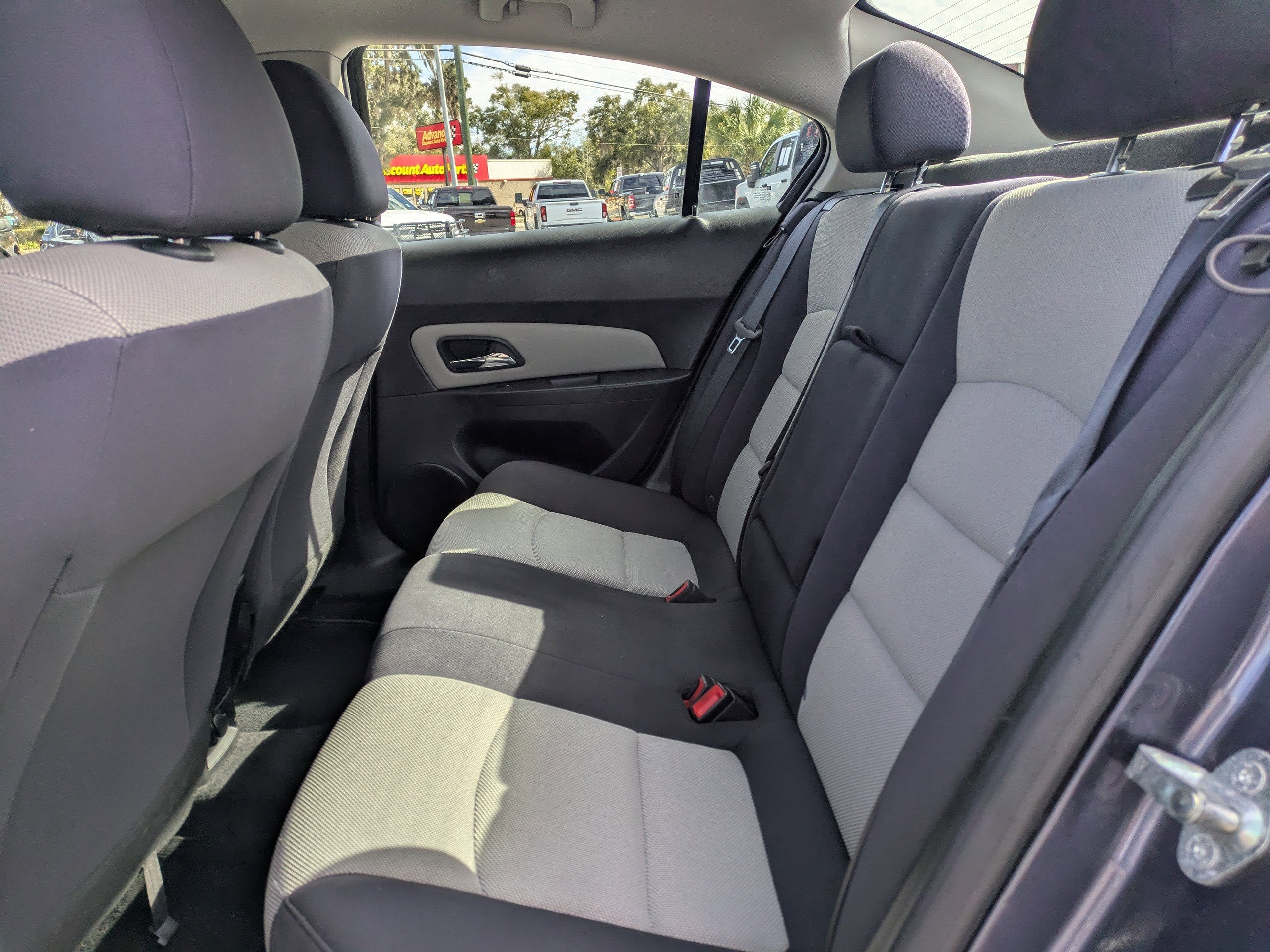 2014 Chevrolet Cruze LS