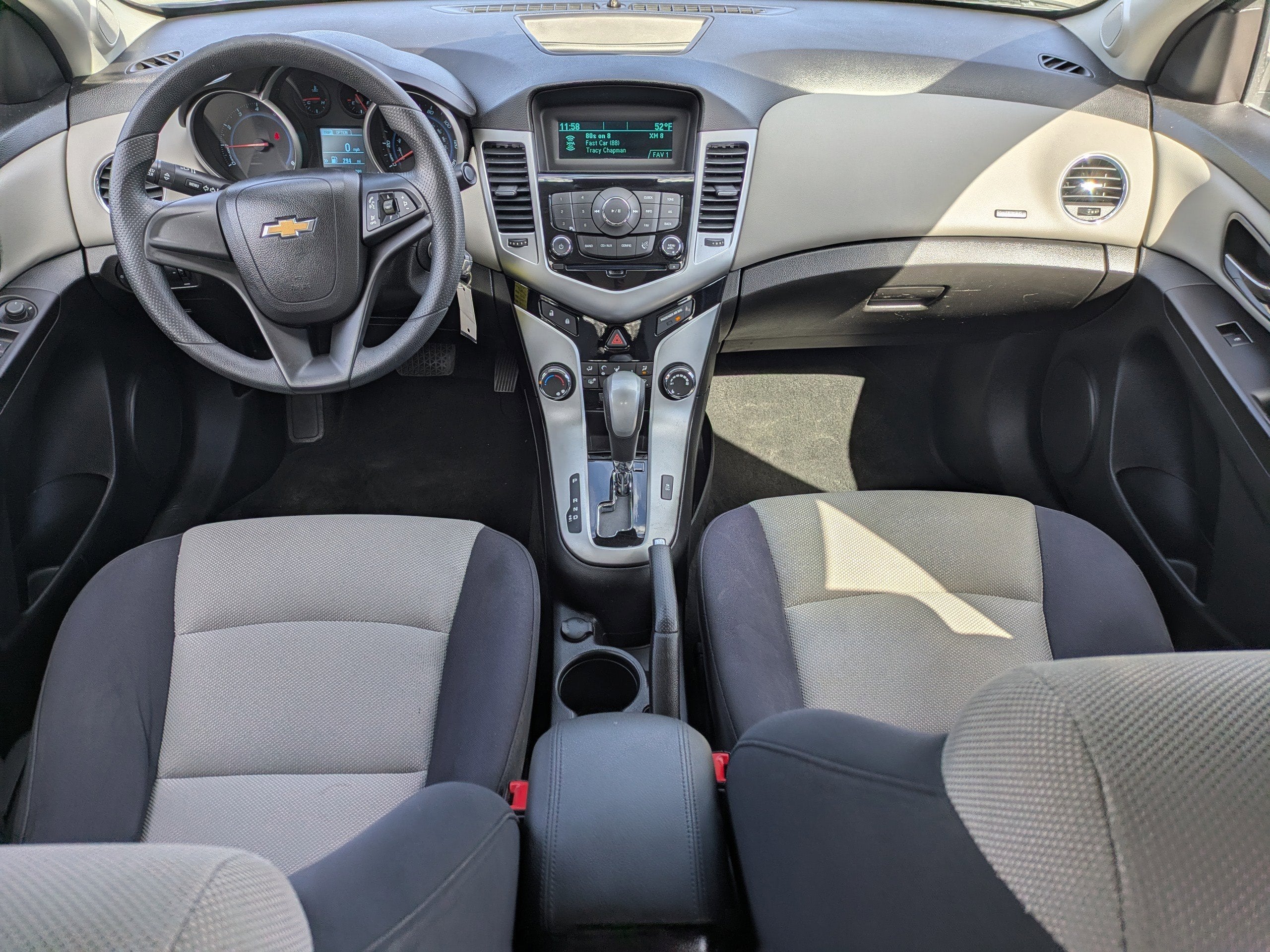 2014 Chevrolet Cruze LS