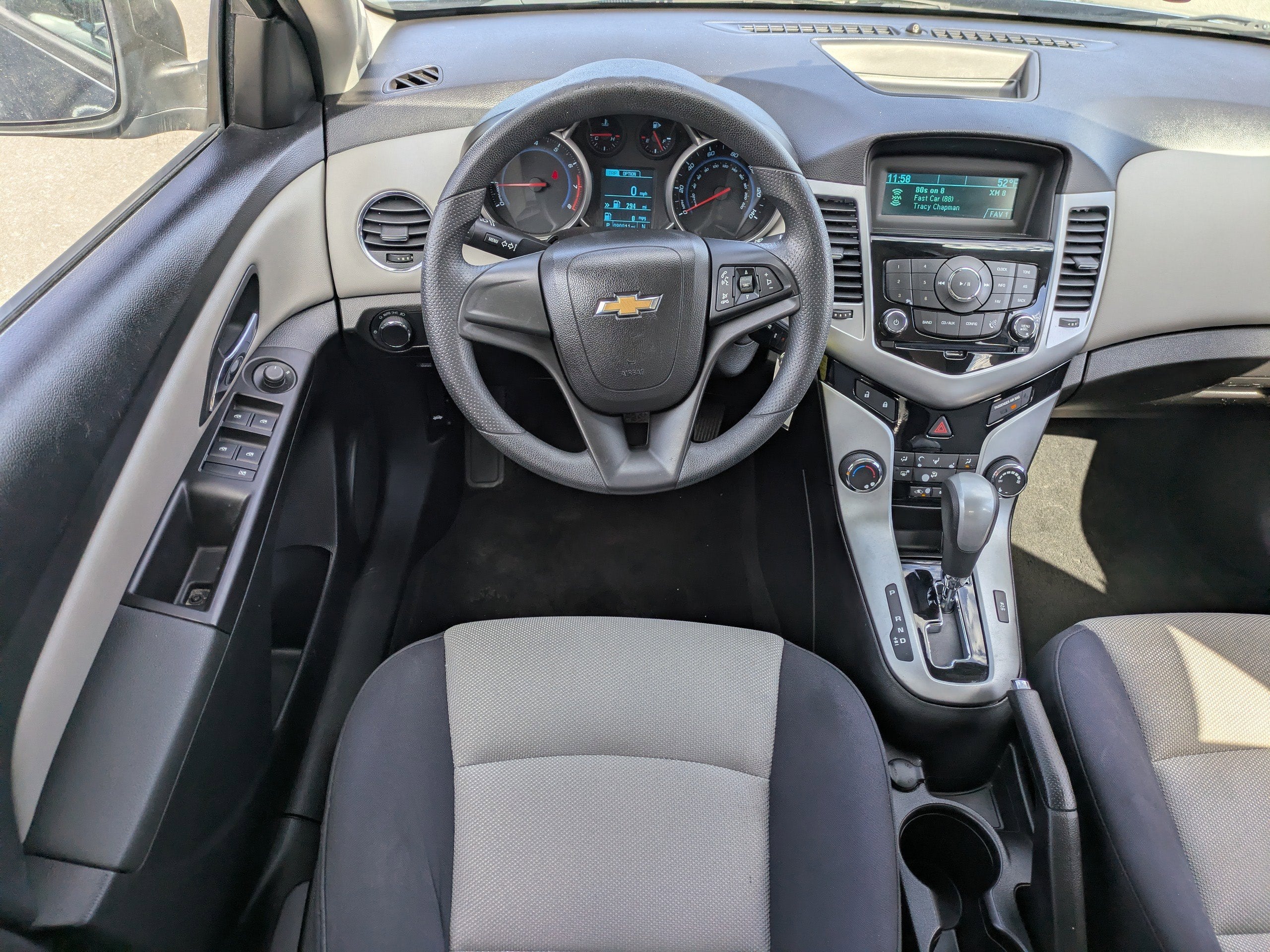 2014 Chevrolet Cruze LS