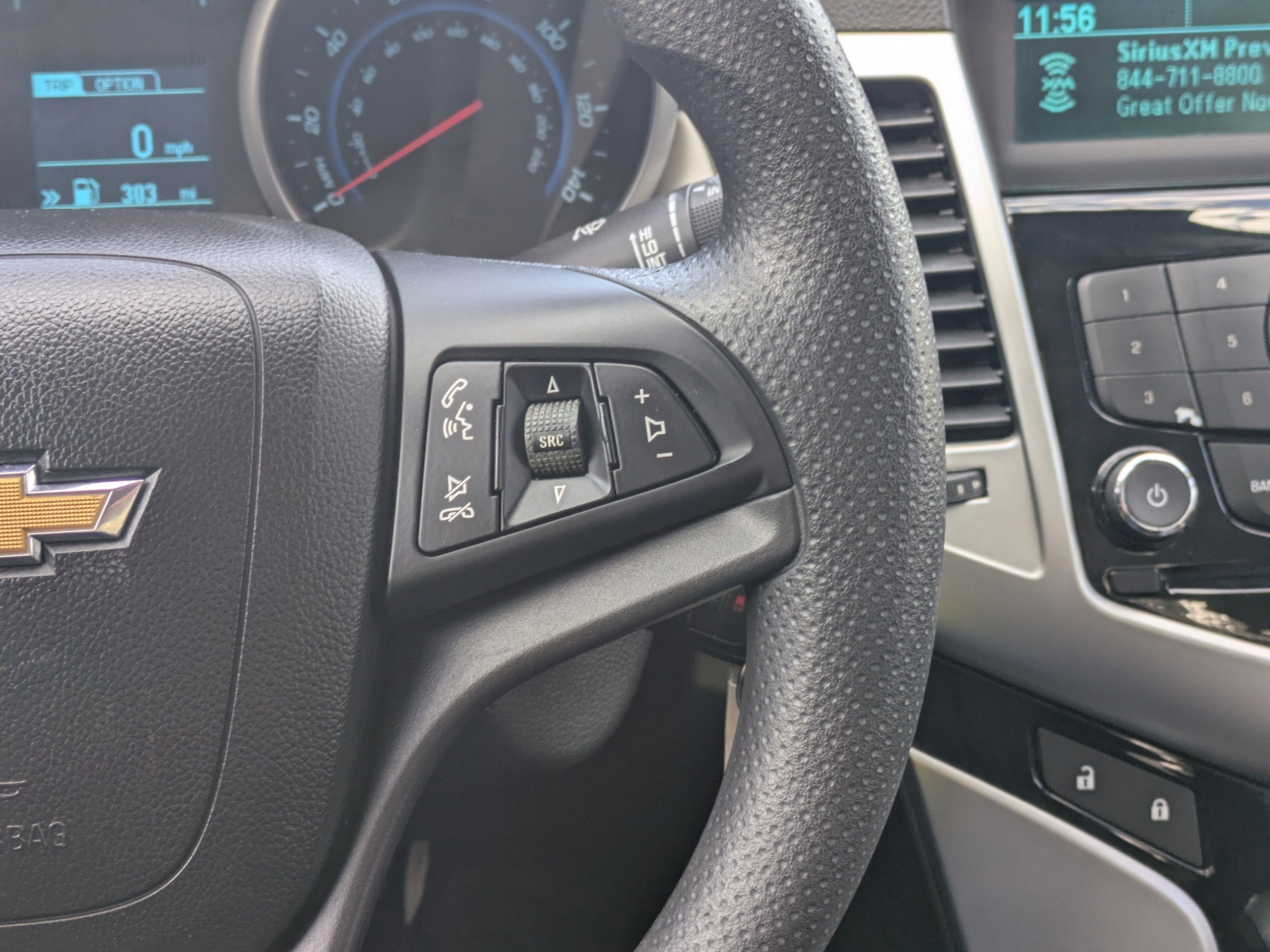 2014 Chevrolet Cruze LS