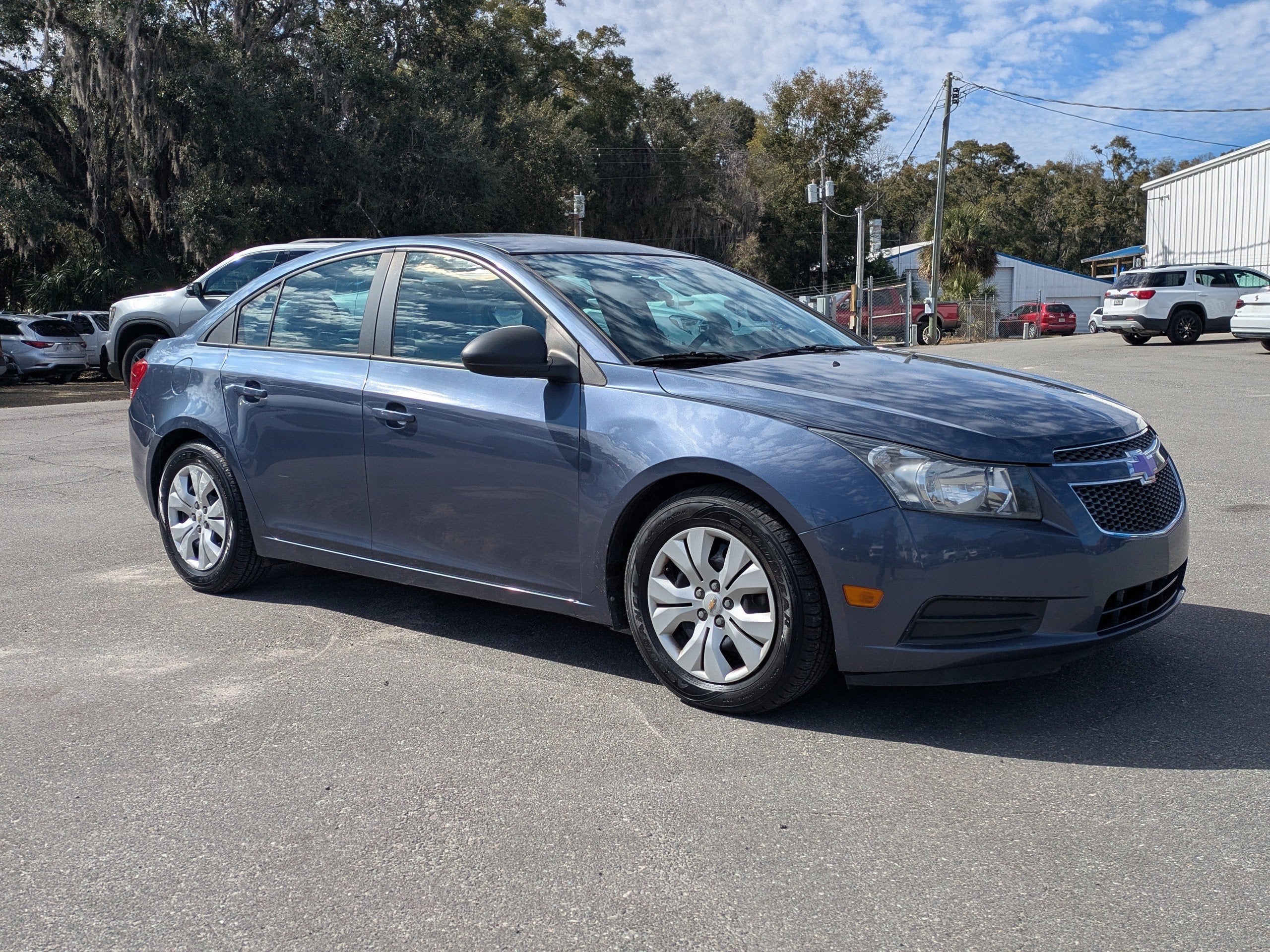2014 Chevrolet Cruze LS