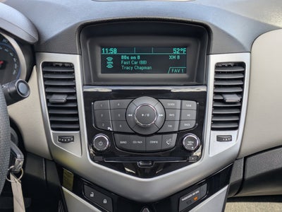 2014 Chevrolet Cruze LS