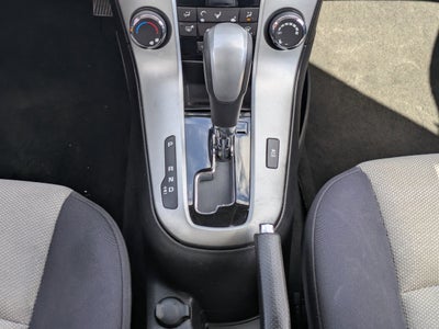 2014 Chevrolet Cruze LS