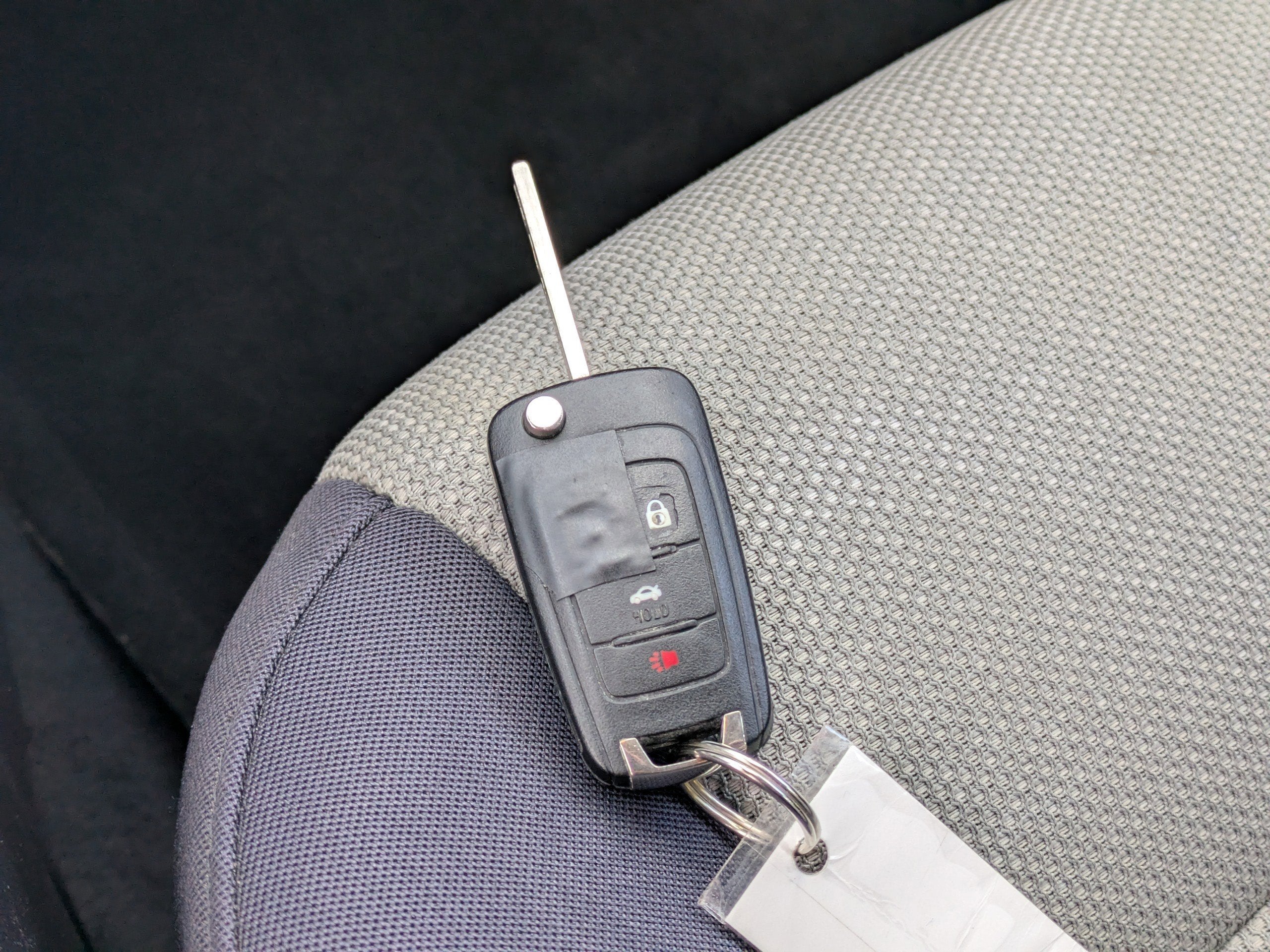 2014 Chevrolet Cruze LS