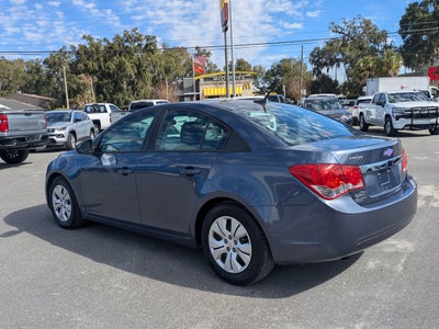 2014 Chevrolet Cruze LS