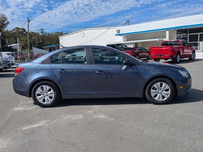 2014 Chevrolet Cruze LS