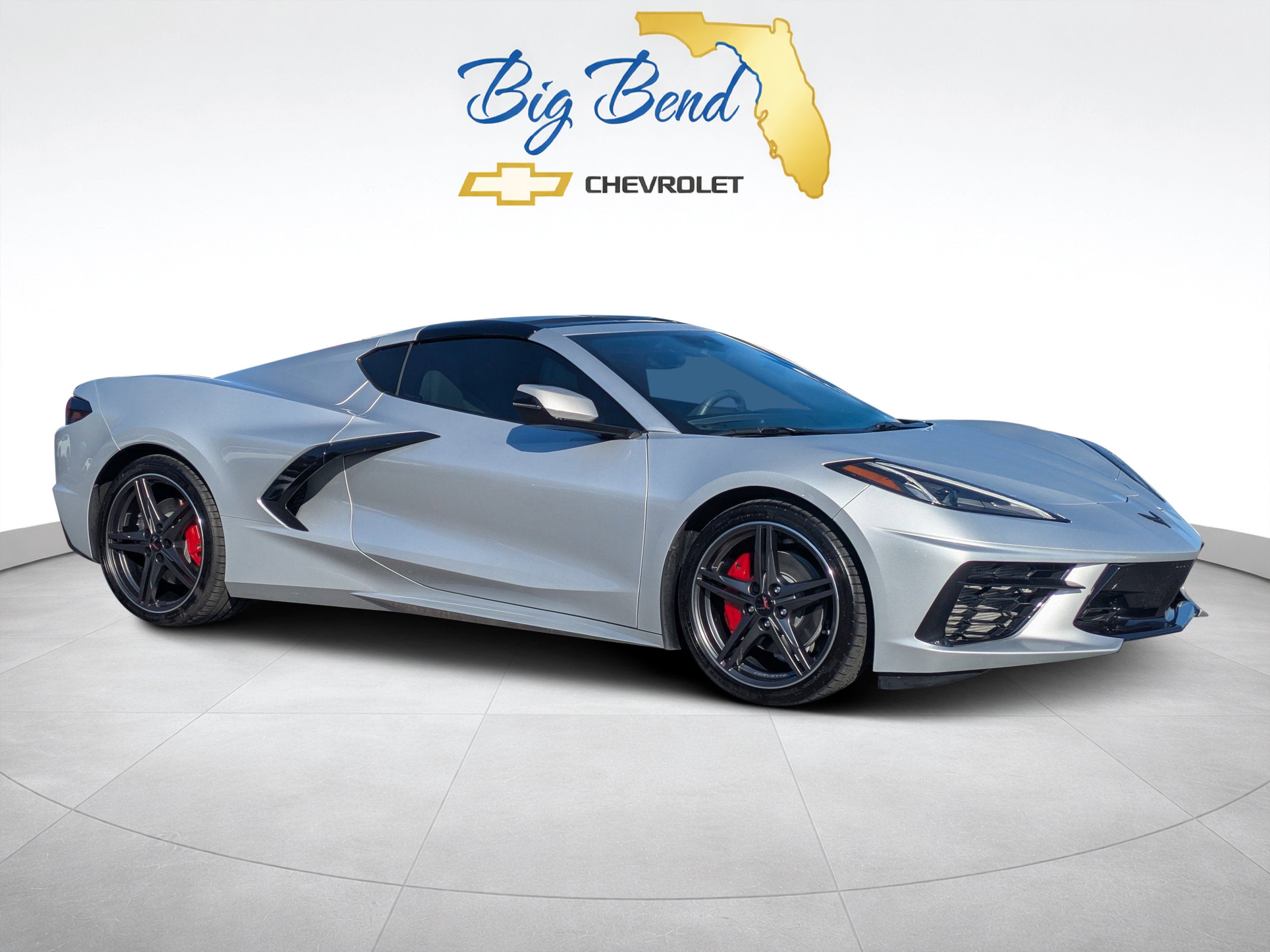 2026 Chevrolet Corvette