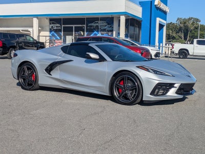 2026 Chevrolet Corvette Stingray 1LT