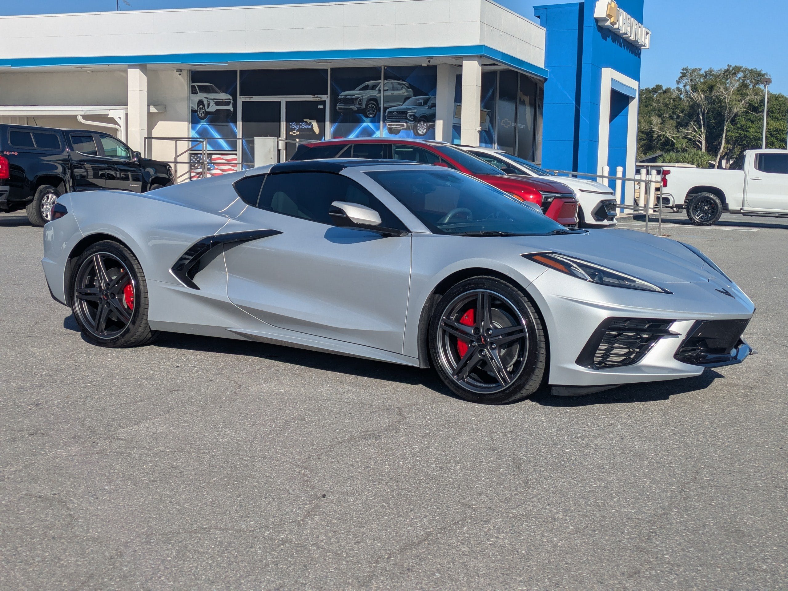 2026 Chevrolet Corvette Stingray 1LT