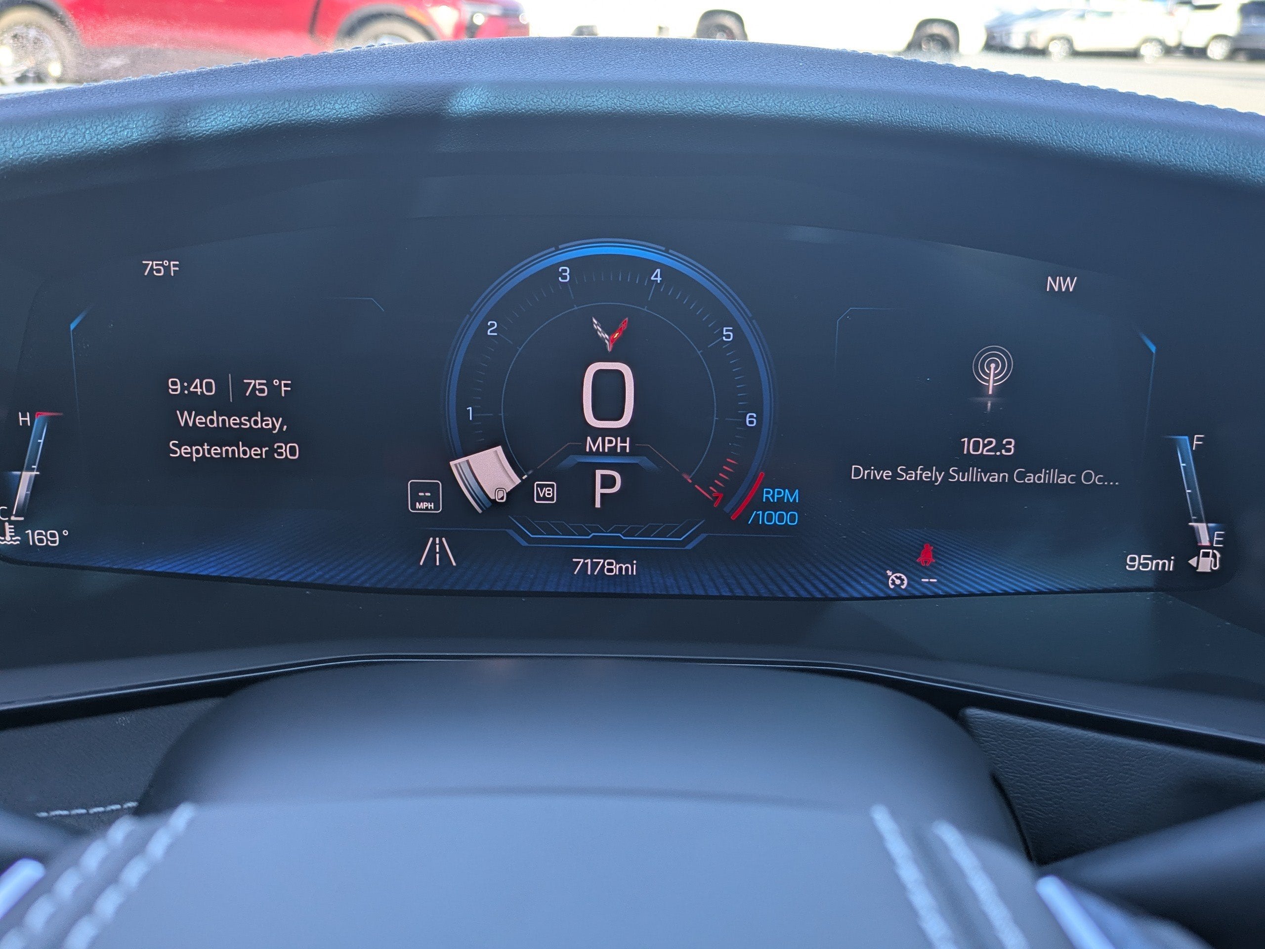 2026 Chevrolet Corvette Stingray 1LT