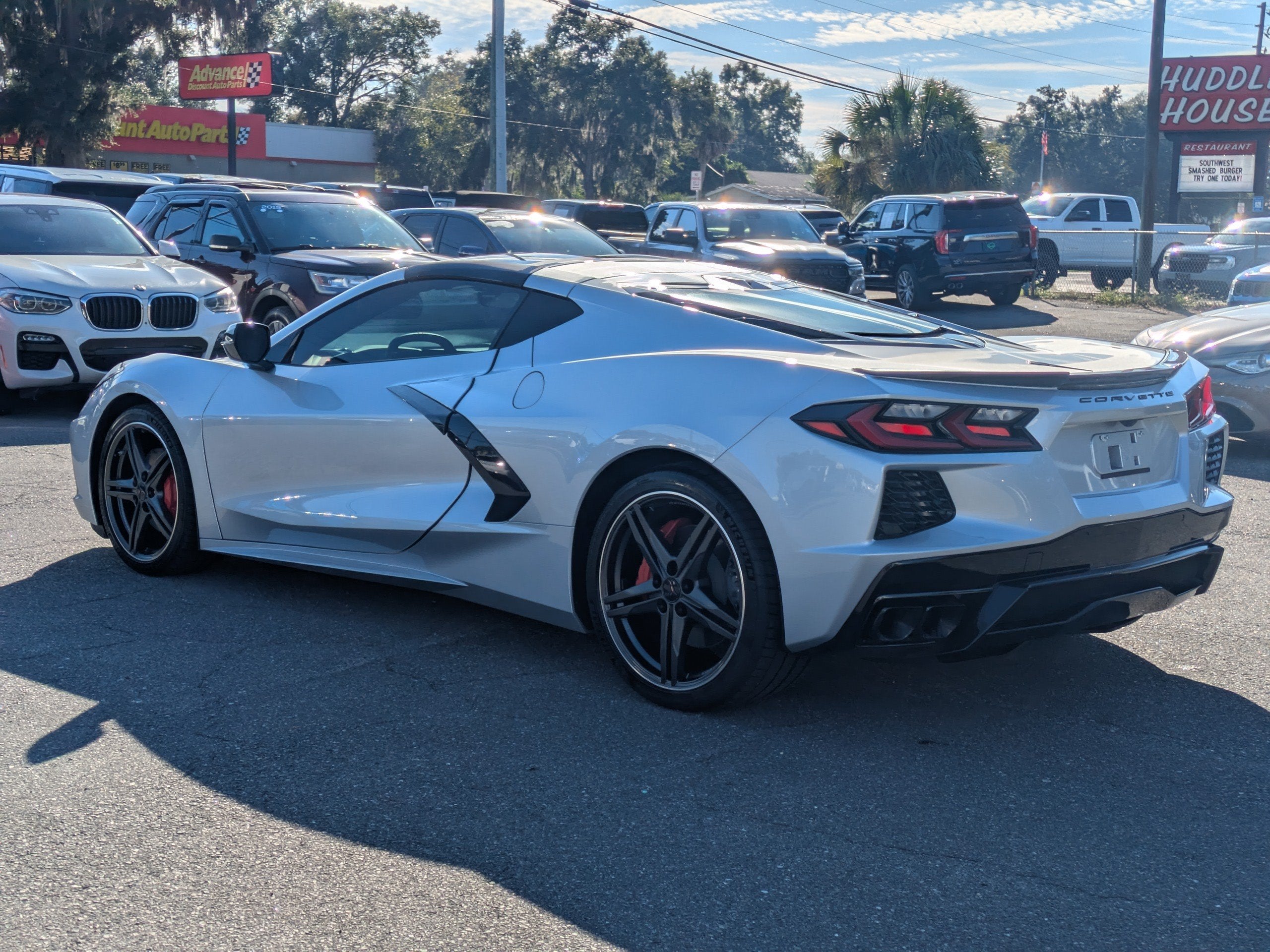 2026 Chevrolet Corvette Stingray 1LT