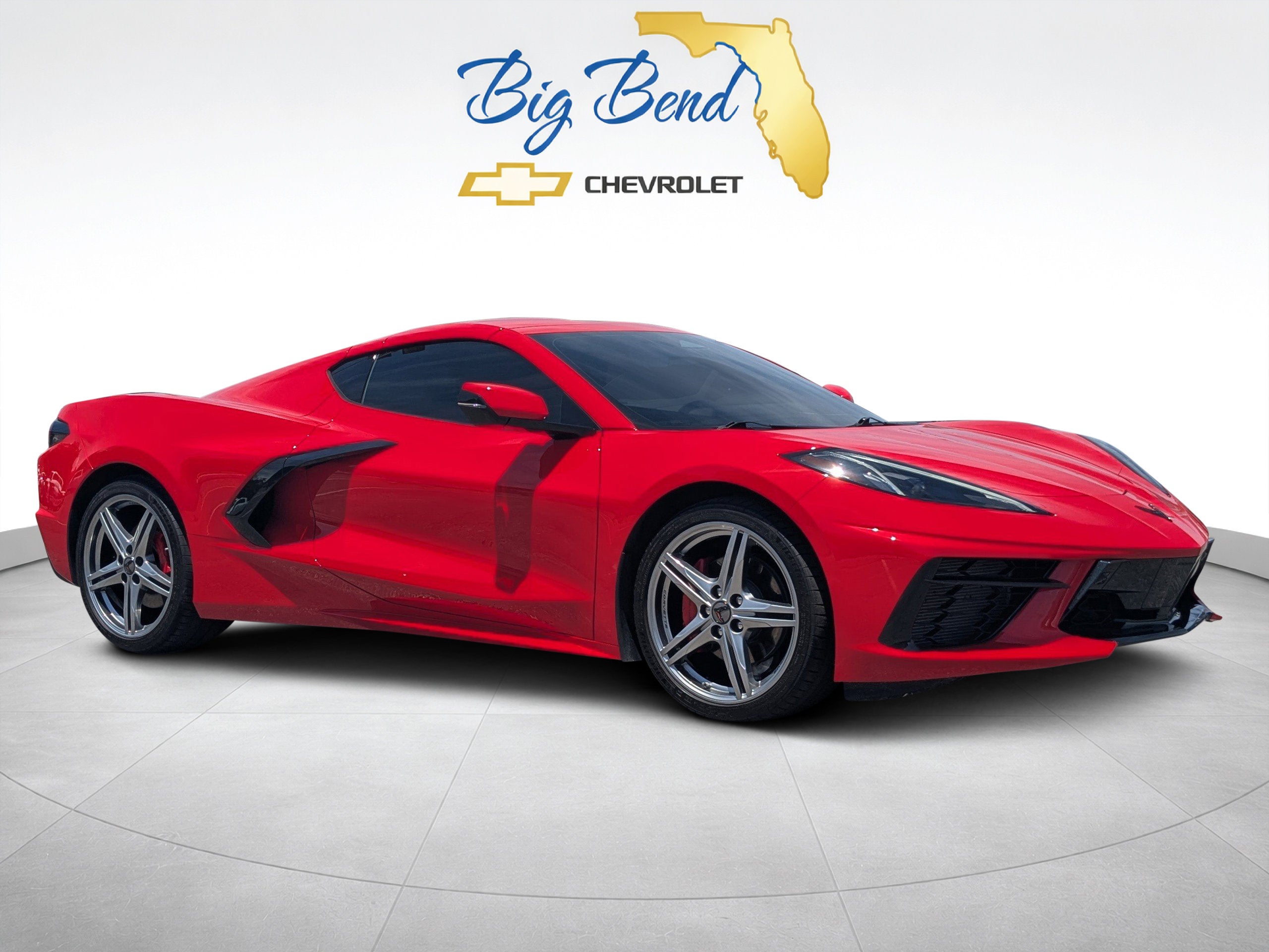 2026 Chevrolet Corvette Stingray Coupe 2LT's photo