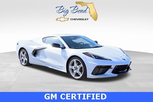 2024 Chevrolet Corvette Stingray 2LT