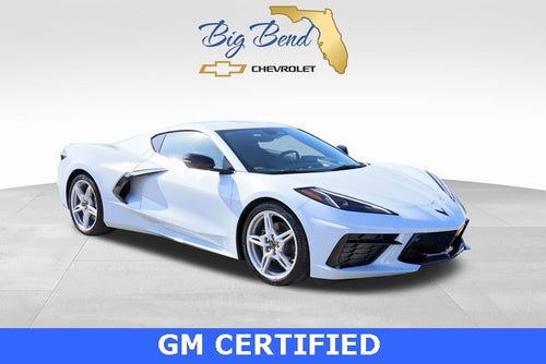2024 Chevrolet Corvette Stingray 2LT