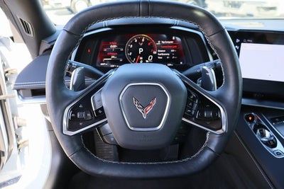 2024 Chevrolet Corvette Stingray 2LT