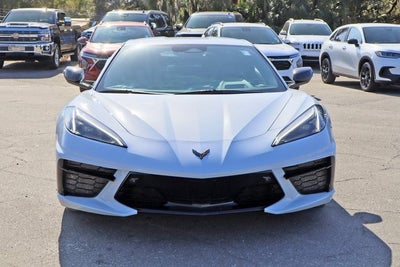 2024 Chevrolet Corvette Stingray 2LT