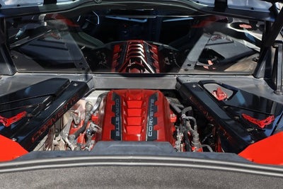 2024 Chevrolet Corvette Stingray 2LT