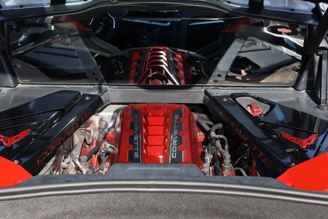 2024 Chevrolet Corvette Stingray 2LT