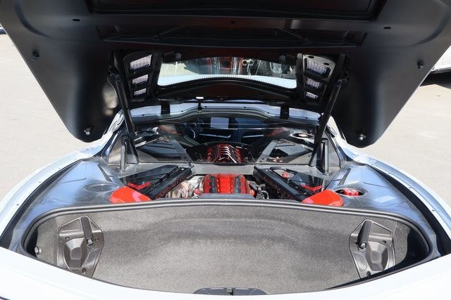 2024 Chevrolet Corvette Stingray 2LT